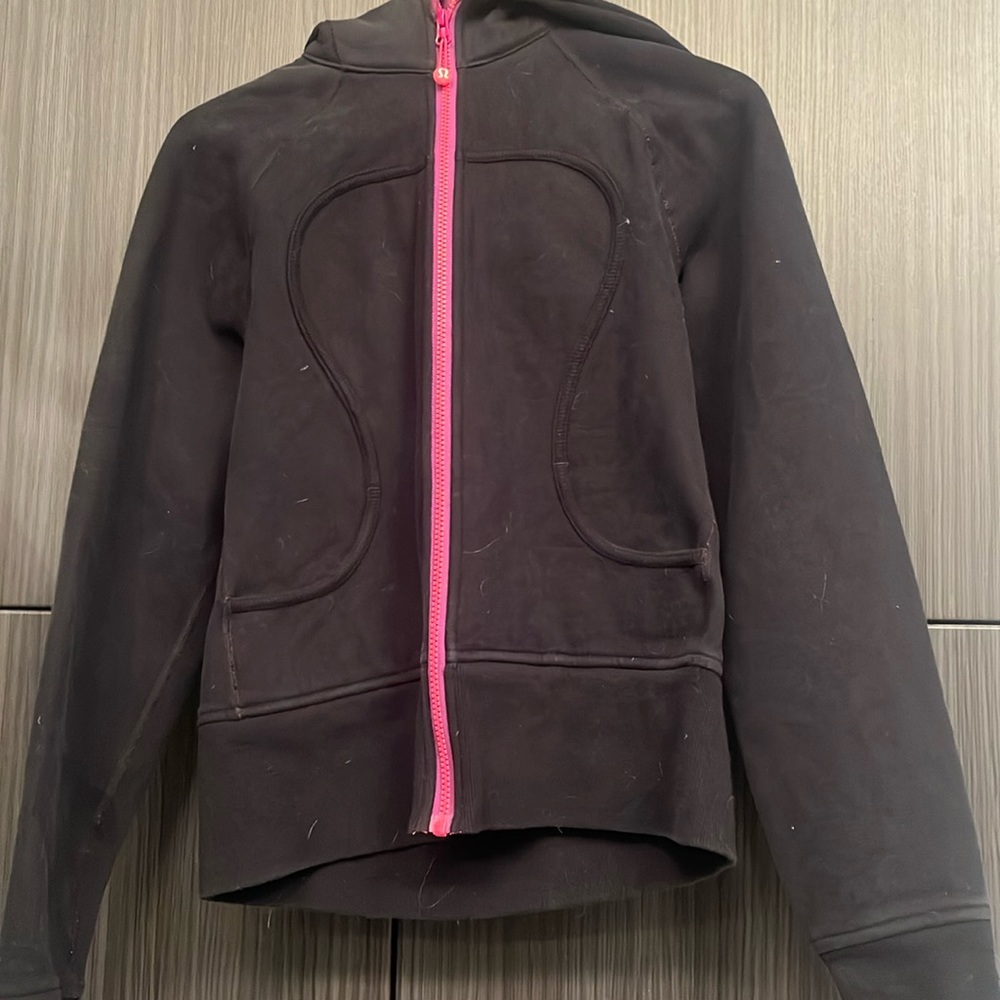 lululemon jacket
